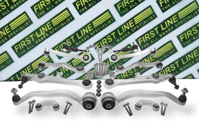 ремонтен комплект, напречен носач FIRST LINE FCA7118K