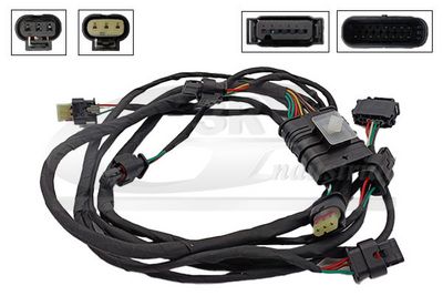 SET REPARAT CABLURI SENZOR ASISTENTA PARCARE