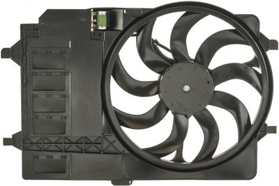 VENTILATOR RADIATOR