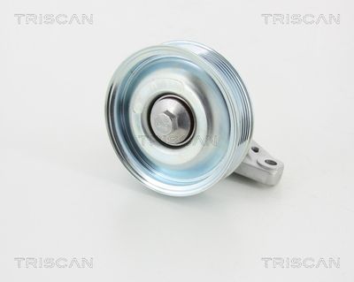 Паразитный / ведущий ролик, поликлиновой ремень TRISCAN 8641 282022 для PEUGEOT RIFTER