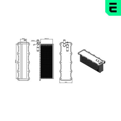 INTERCOOLER COMPRESOR