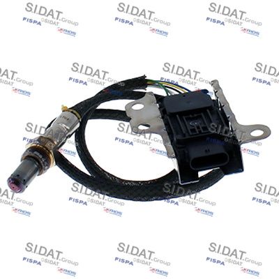 NOX-SENSOR NOX-KATALYSATOR