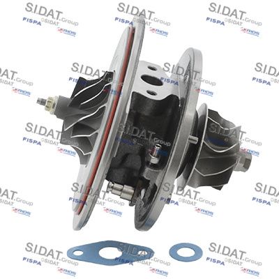 RUMPFGRUPPE TURBOLADER