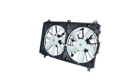 VENTILATOR RADIATOR NRF 47567 10