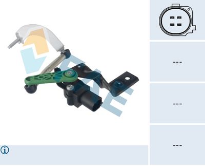 SENZOR REGLARE FARURI