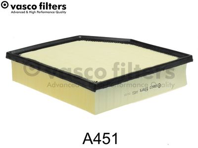FILTRU AER DAVID VASCO A451