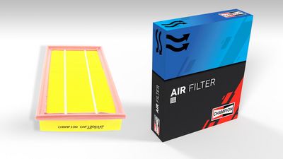 LUFTFILTER CHAMPION CAF100644P 1
