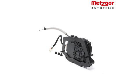 ZUZIEHHILFE HECKKLAPPE METZGER AUTOTEILE 2310672 25