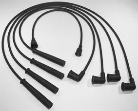Комплект проводов зажигания EUROCABLE EC-4613 для MITSUBISHI PAJERO
