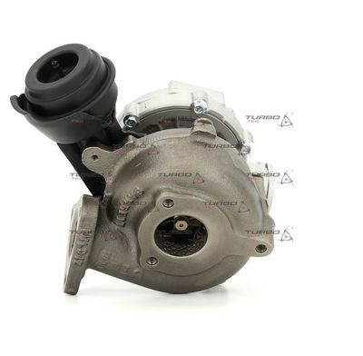 COMPRESOR SISTEM DE SUPRAALIMENTARE TURBO-TEC TT0005 2