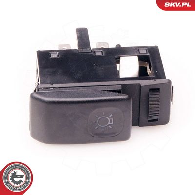 Jungiklis, priekiniai žibintai