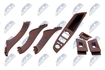 Durų rankenėlė, vidaus