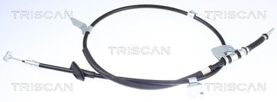 Тросик, cтояночный тормоз TRISCAN 8140 69171 для SUZUKI SWIFT