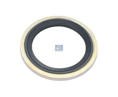 Dichtung, Thermostatgehäuse