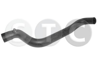 маркуч на радиатора STC T407912