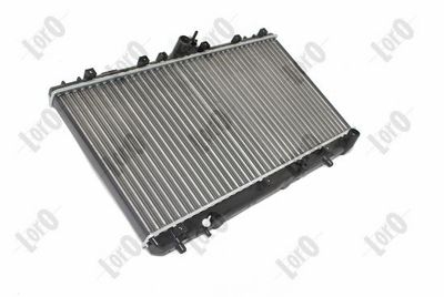 RADIATOR RACIRE MOTOR ABAKUS 0510170008