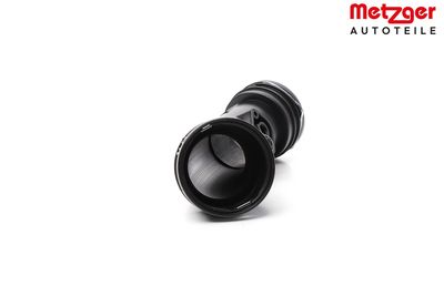 LADELUFTROHR METZGER AUTOTEILE 2401406 10