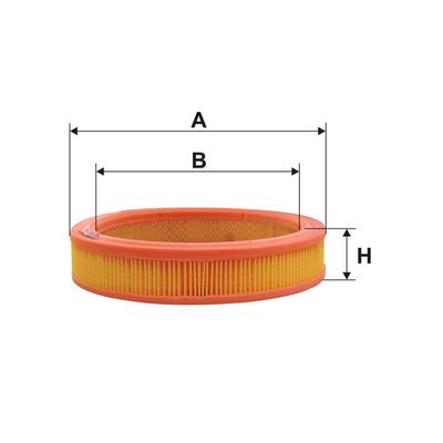 Vorschau Luftfilter Ansicht 2
