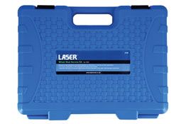 Laser Tools Wheel Stud Service Kit - for HGV