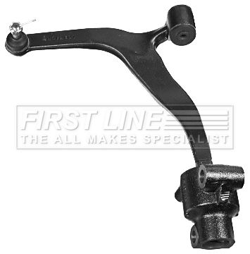 Control/Trailing Arm, wheel suspension FIRST LINE FCA7176