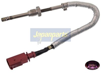 датчик, температура на изгорелите газове JAPANPARTS EGT-9008