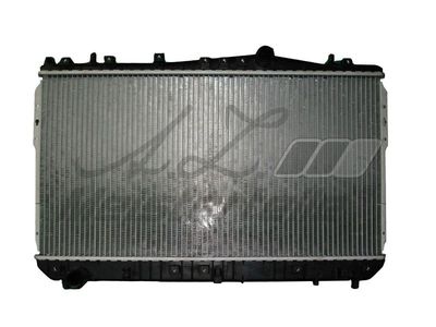 радиатор, охлаждане на двигателя A.Z. Meisterteile AZMT-45-040-2148