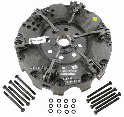 SACHS Kupplungsdruckplatte