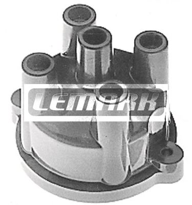 Крышка распределителя зажигания LEMARK LDC122
