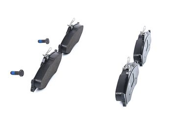 BREMSBELAGSATZ SCHEIBENBREMSE ATE 13046029032 9