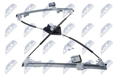 NTY - Mechanizmus zdvíhania okna SKODA, VAG , EPS-SK-009