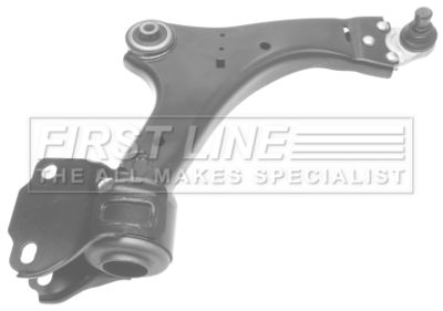 Control/Trailing Arm, wheel suspension FIRST LINE FCA6907