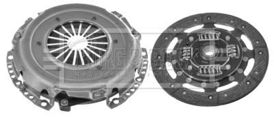 Clutch Kit Borg & Beck HK6572