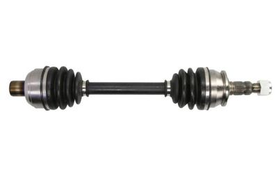 полуоска PASCAL G2X079PC
