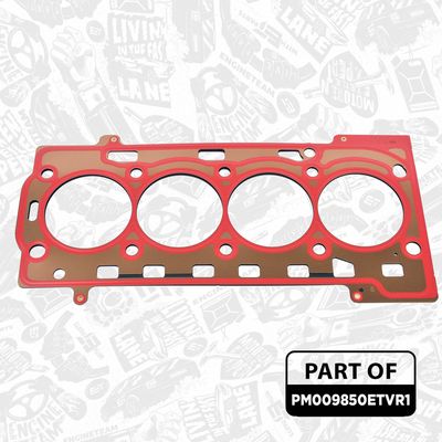 SET PISTOANE ET ENGINETEAM PM009850ETVR1 6