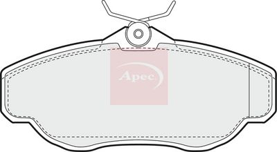 DriveTec Brake Pads DBPPAD904