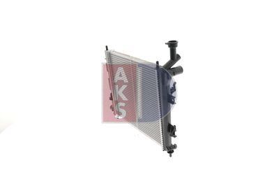 KüHLER MOTORKüHLUNG AKS DASIS 510162N 9