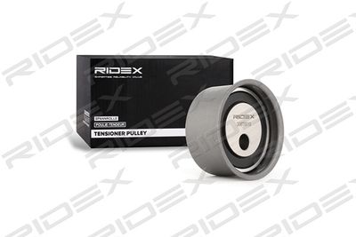 RIDEX 308T0010 Натяжной ролик ремня ГРМ для MITSUBISHI LANCER VII универсал (CS_W, CT_W)