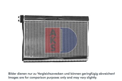 VERDAMPFER KLIMAANLAGE