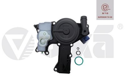 Alyvos atskyriklis, karterio alsuoklis