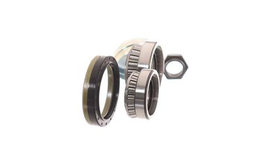 RADLAGERSATZ SKF VKBA3429 9