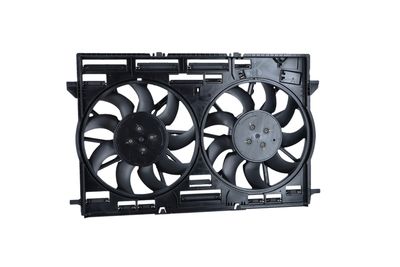 VENTILATOR RADIATOR NRF 470122 45
