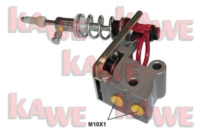 KAWE P9978 Распределитель тормозных усилий  для FIAT DOBLO (Фиат Добло)