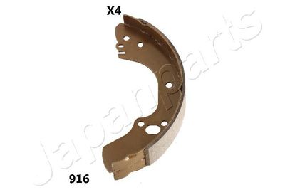 Комплект тормозных колодок JAPANPARTS GF-916AF для OPEL CAMPO
