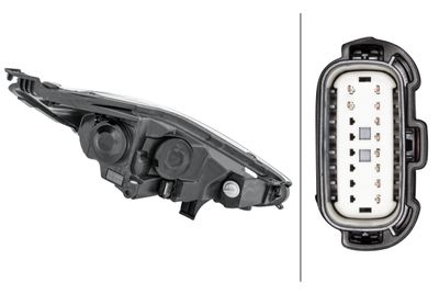 HAUPTSCHEINWERFER HELLA 1LL354803091 1