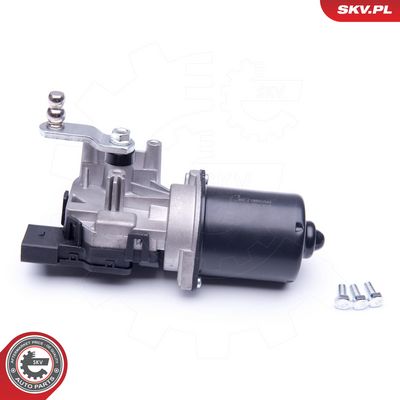 Vindrutetorkarmotor ESEN SKV 19SKV043 för SKODA, VW, VAG
