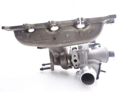 LADER AUFLADUNG GARRETT 8165555006S 1