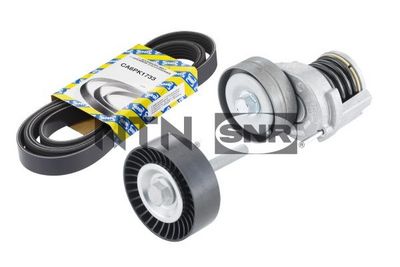 KEILRIPPENRIEMENSATZ