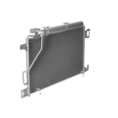 CONDENSATOR CLIMATIZARE NISSENS 94794 38