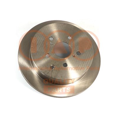 IAP QUALITY PARTS 709-17135 Тормозные диски  для LEXUS (Лексус)