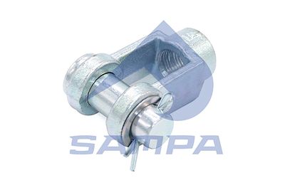 Brida de tracción, Cable de fren